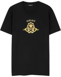 Versace - T-Shirts - Lyst