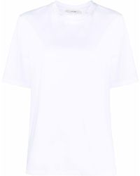 The Row - T-shirt Chiara oversize en coton - Lyst