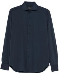 Dell'Oglio - Buttoned Shirt - Lyst