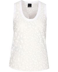 Pinko - Dave Tank Top - Lyst