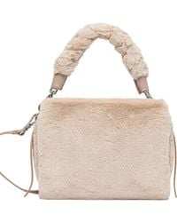 Coccinelle - Boheme Handle Cross Body Bag - Lyst