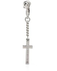 DSquared² - Einzelner Classic Ohrring - Lyst