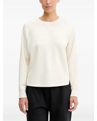 DKNY - Raglan-Sleeves Crew-Neck Sweater - Lyst