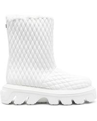 Casadei - Generation C Dome Boots - Lyst