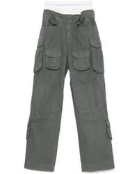 Alexander Wang - Chic Trousers For Spring Summer 2025 - Lyst