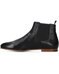 Premiata - Elasticated-Side Chelsea Boots - Lyst