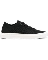UGG - Alameda Graphic Knit Sneakers - Lyst