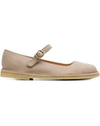 Clarks - Desert Mary-Janes - Lyst