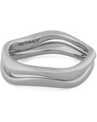 Vitaly - Ring aus Edelstahl - Lyst