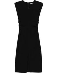 Patrizia Pepe - ノースリーブ ドレス - Lyst