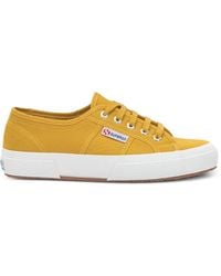 Superga - 2750 Cotu Classic Lace-Up Canvas Sneakers - Lyst