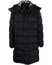 Moncler Lange jassen en winterjassen voor heren vanaf € 575 | Lyst NL