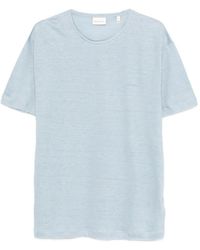 GANT - Crew-Neck Short-Sleeve T-Shirt - Lyst