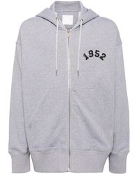 Givenchy - Jersey Jack Met Capuchon En Print - Lyst