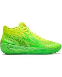 PUMA - X Lamelo Ball Mb.01 "nickelodeon Slime" スニーカー - Lyst