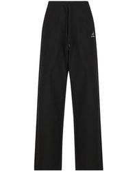 Balenciaga - Logo-Print Track Pants - Lyst