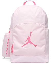 Nike - Air Raid Logo-Print Backpack - Lyst