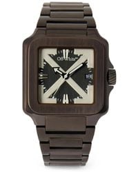 Off-White c/o Virgil Abloh - Proto Layer 42.8Mm Watch - Lyst