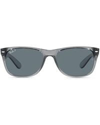 Ray-Ban - Rb2132 New Wayfarer Square Sunglasses - Lyst
