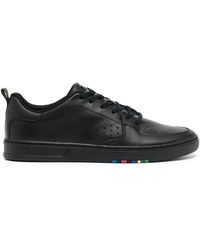PS by Paul Smith - Cosmo Low-top Leather Sneakers - Lyst