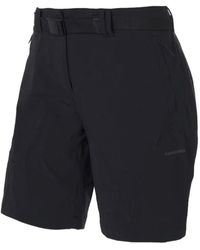 Trangoworld - Assy Sf Belted Pocket Shorts - Lyst