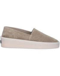 Fear Of God - Suède Loafers - Lyst