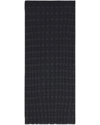 Maison Kitsuné - Gemêleerde Midi-Rok Met Split - Lyst