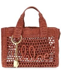 Chloé - Summer Banana Tote Bag - Lyst