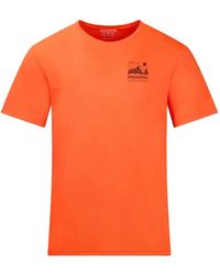 Rossignol - Graphic Active T-Shirt - Lyst