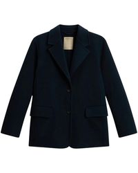 Woolrich - Blazer Monopetto - Lyst