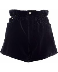 Miu Miu Shorts for Women | Online Sale up to 50% off | Lyst Canada