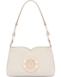 Love Moschino - ハートプレート ショルダーバッグ - Lyst
