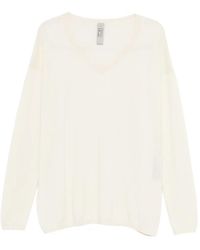 Private 0204 - V-Neck Sweater - Lyst
