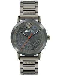 Versace - Montre V-helix - Lyst
