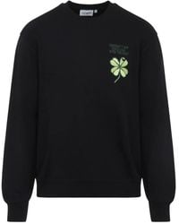 Carhartt - Clover Embroidered Sweatshirt - Lyst