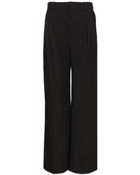 DURAZZI MILANO - Pleated Trousers - Lyst