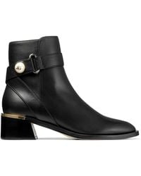 Jimmy Choo - Bottines Noor 45 Mm - Lyst