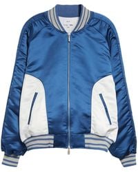 Rhude - Chamonix Ski-Souvenir Bomberjack - Lyst