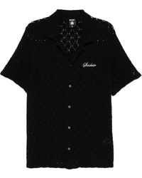 Sinclair - Camicia Con Motivo A Rombi - Lyst