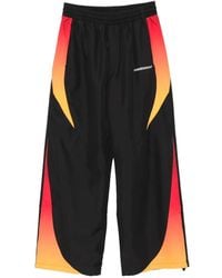 CASABLANCA - Logo-Print Track Pants - Lyst