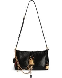 Dolce & Gabbana - Lock Shoulder Bag - Lyst