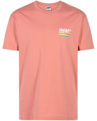 Stadium Goods - Gradient Logo Cotton T-Shirt - Lyst