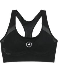 adidas By Stella McCartney - Sport-Bh Mit Racerback - Lyst