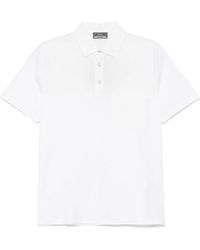 Herno - Overhemd Met Logo-Reliëf - Lyst