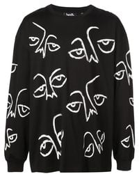 Haculla - Stroke Of A Kind ロングtシャツ - Lyst
