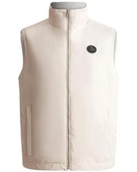 Fusalp - Latma Zipped Gilet - Lyst