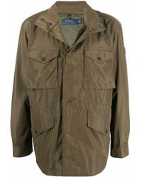 Polo Ralph Lauren - Thermojacke Im Utility-Look - Lyst