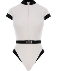 Noire Swimwear - Elara Swimsuit - Lyst