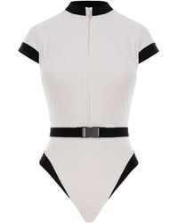 Noire Swimwear - Costume Da Bagno Iara - Lyst