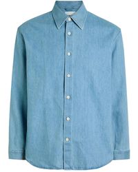 NN07 - Casper Buttoned Shirt - Lyst